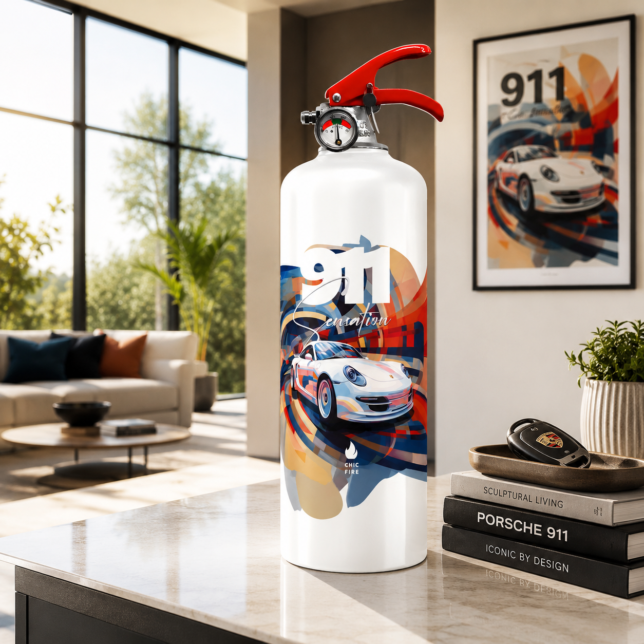 911 Sensation