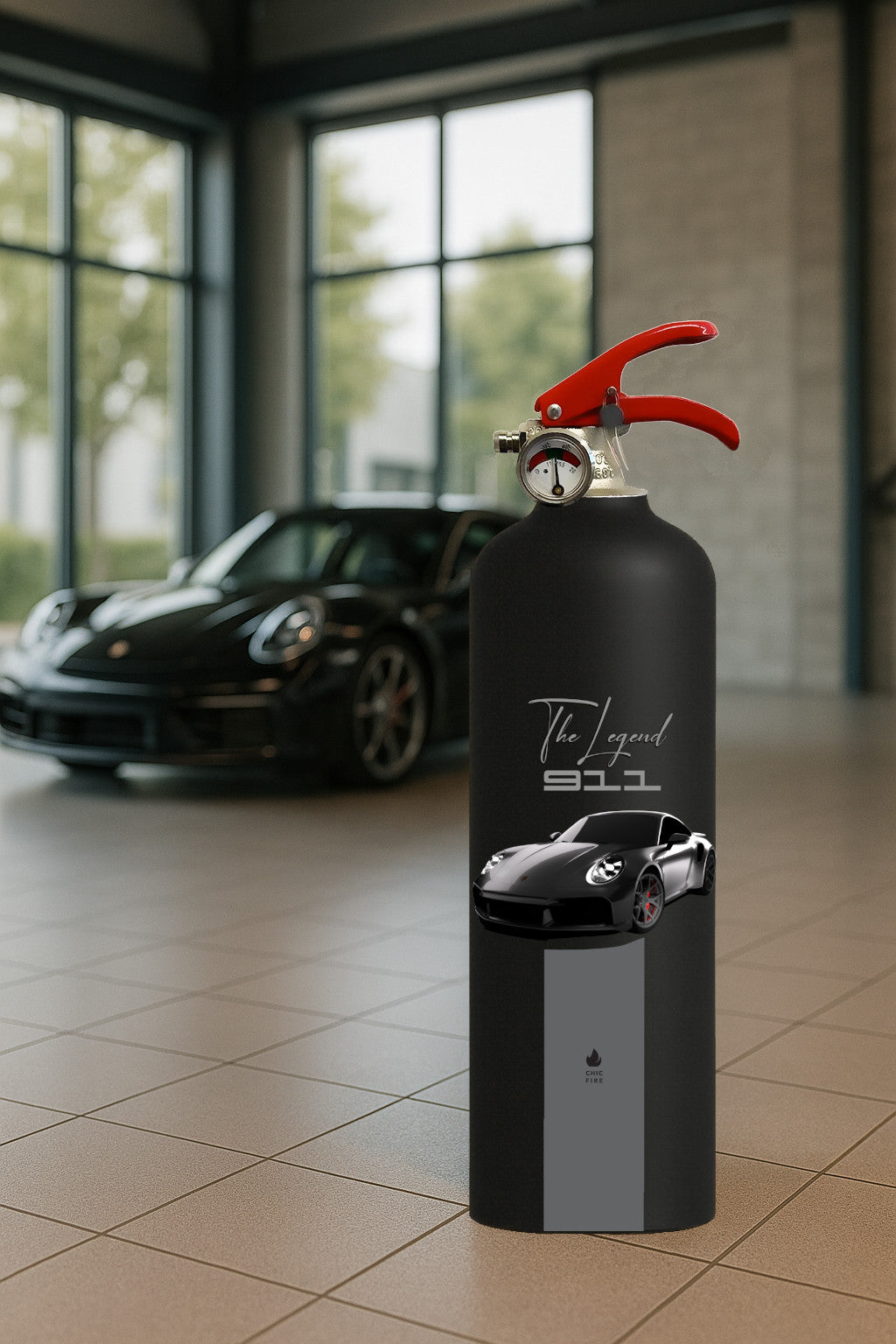 911 Legend