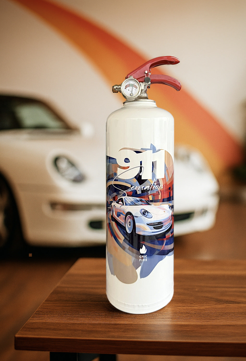 911 Sensation