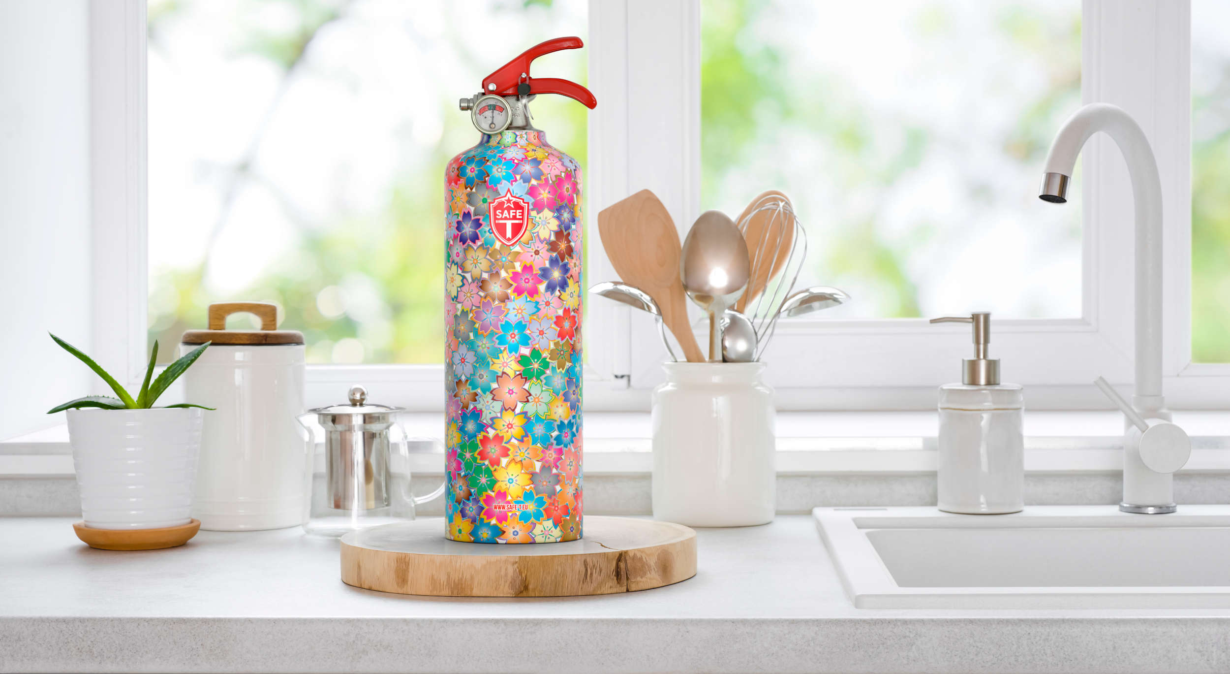 Blooming - SAFE-T.US