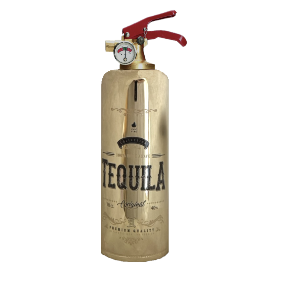 Brass - Tequila - SAFE-T.US