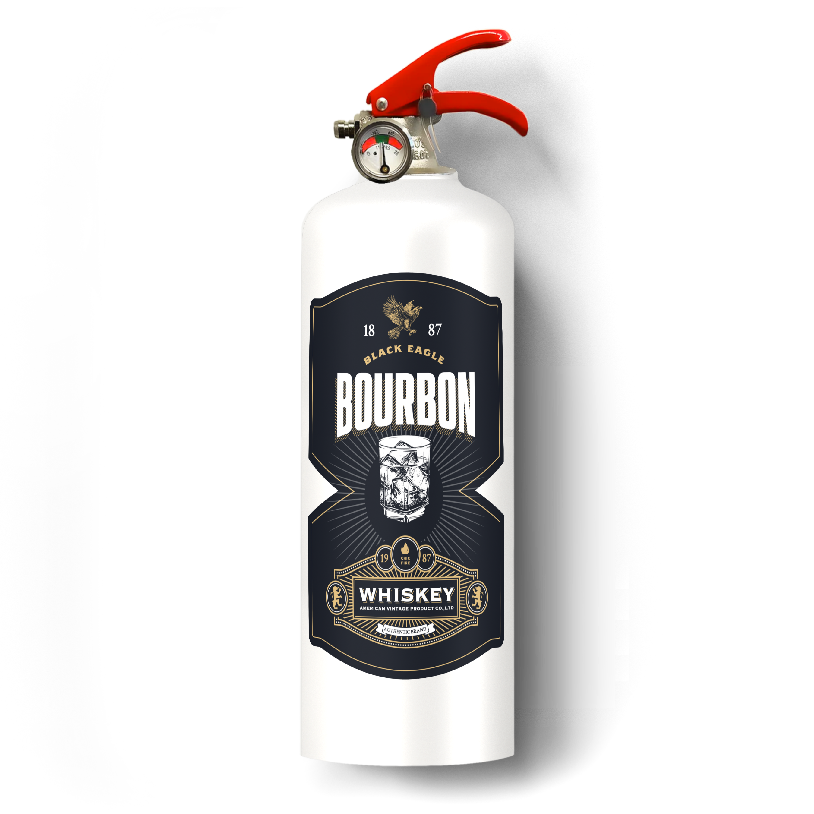CHIC Bourbon - SAFE-T.US