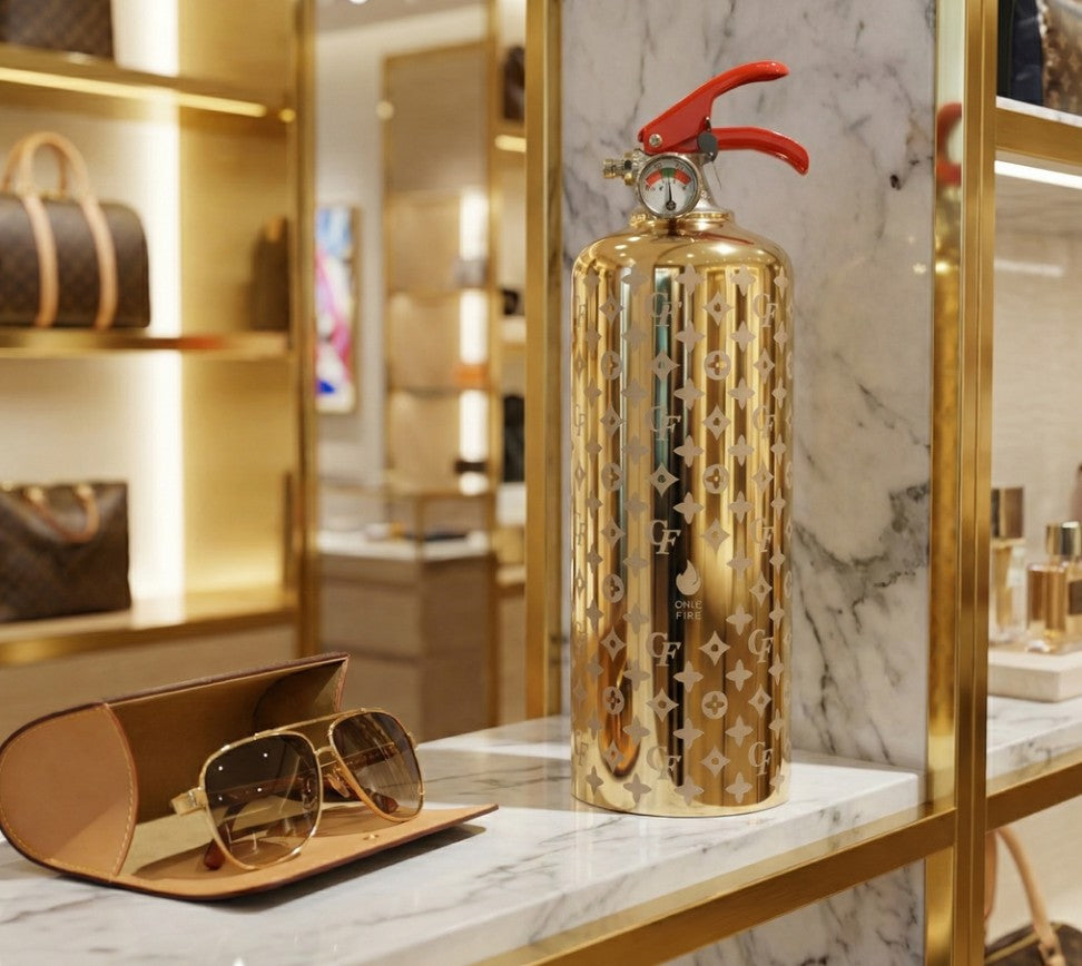 CHIC Louis - Brass - SAFE-T.US