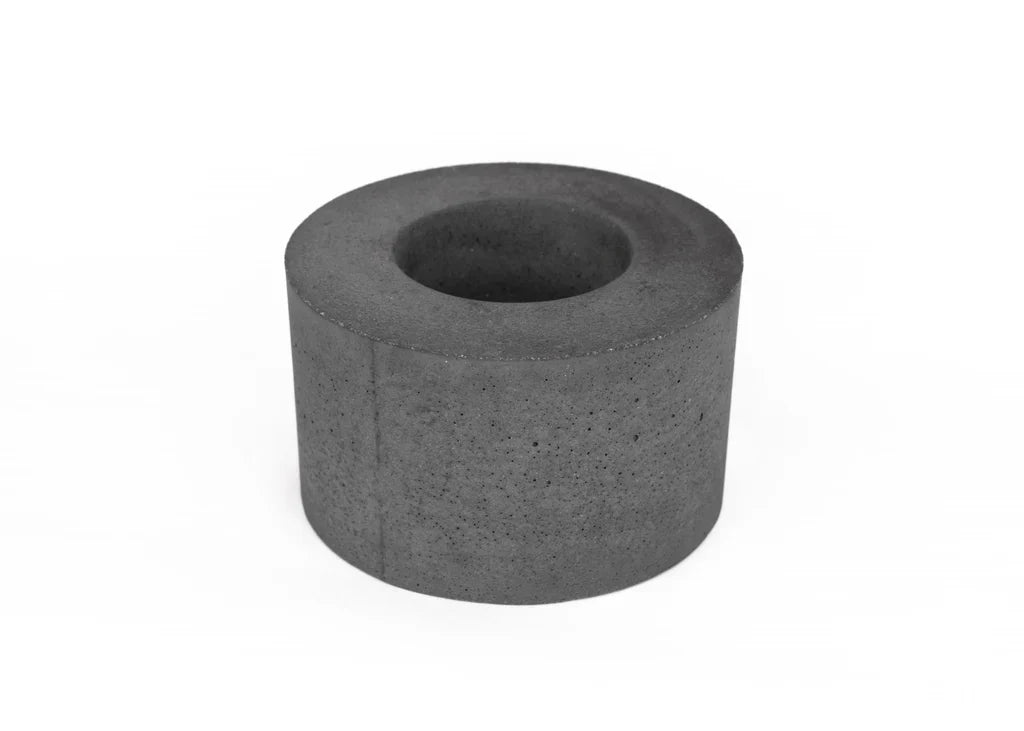 Classic Cylinder Concrete Fire Pit - SAFE-T.US