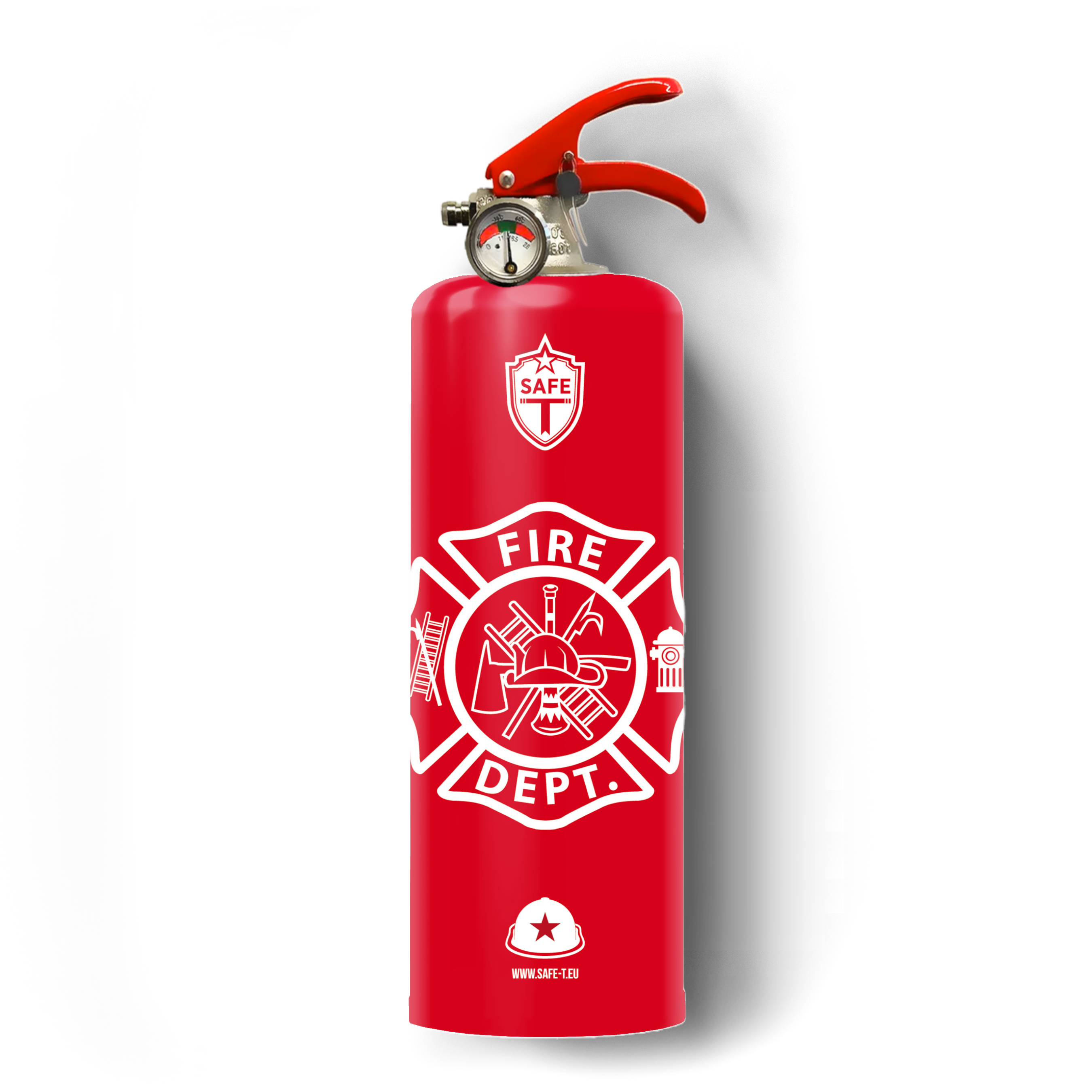 Fire Dept - SAFE-T.US