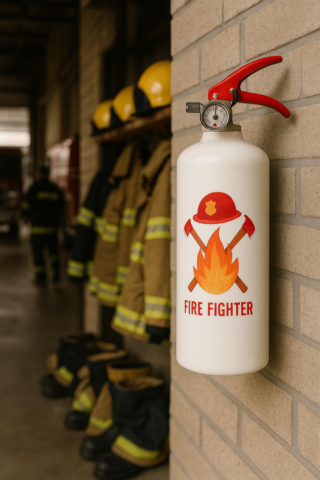 Fire Fighter