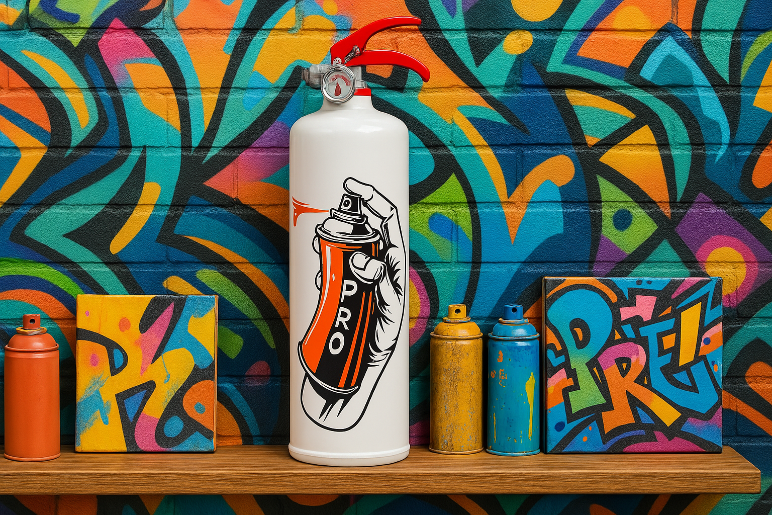 Graffiti - SAFE-T.US
