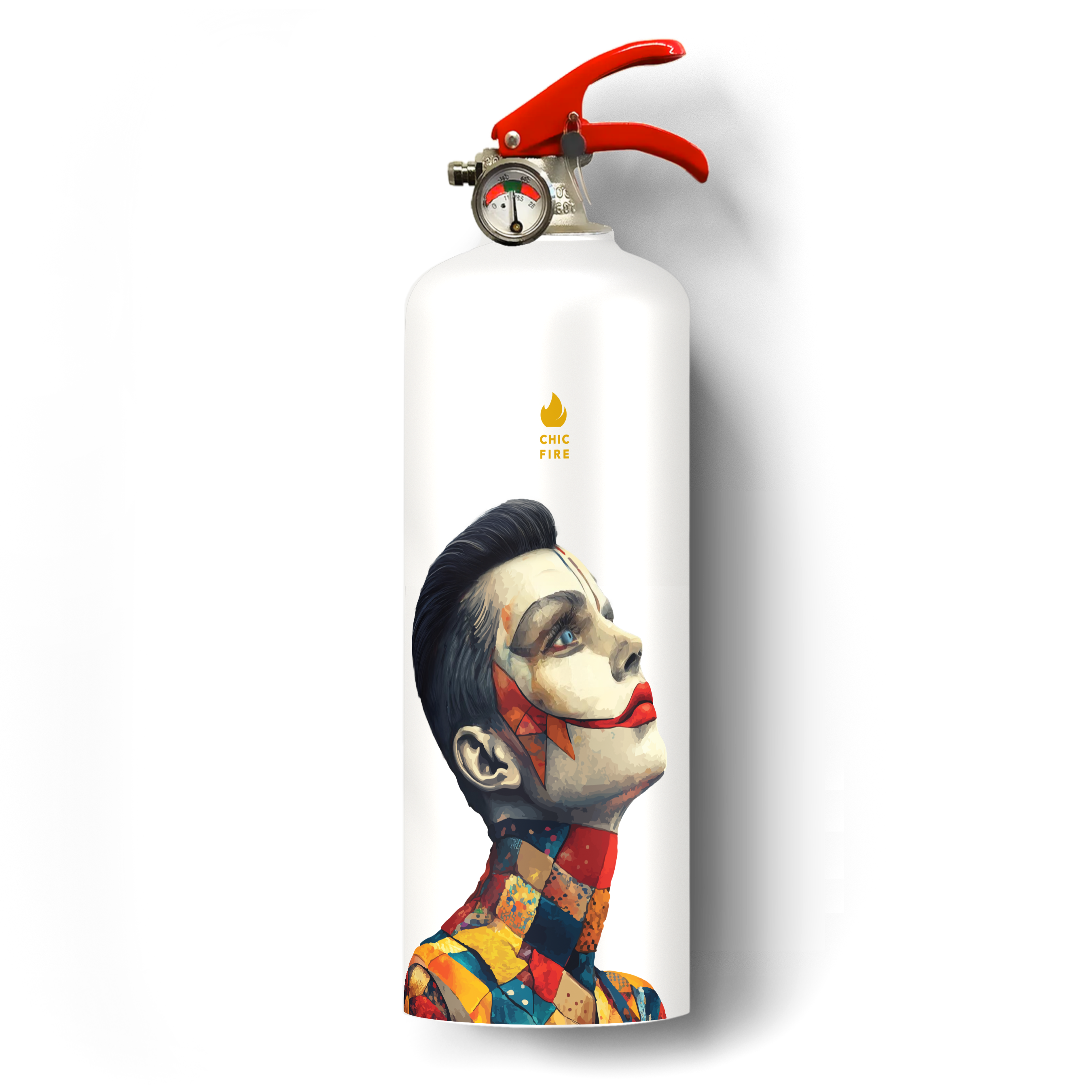 Le Clown - SAFE-T.US