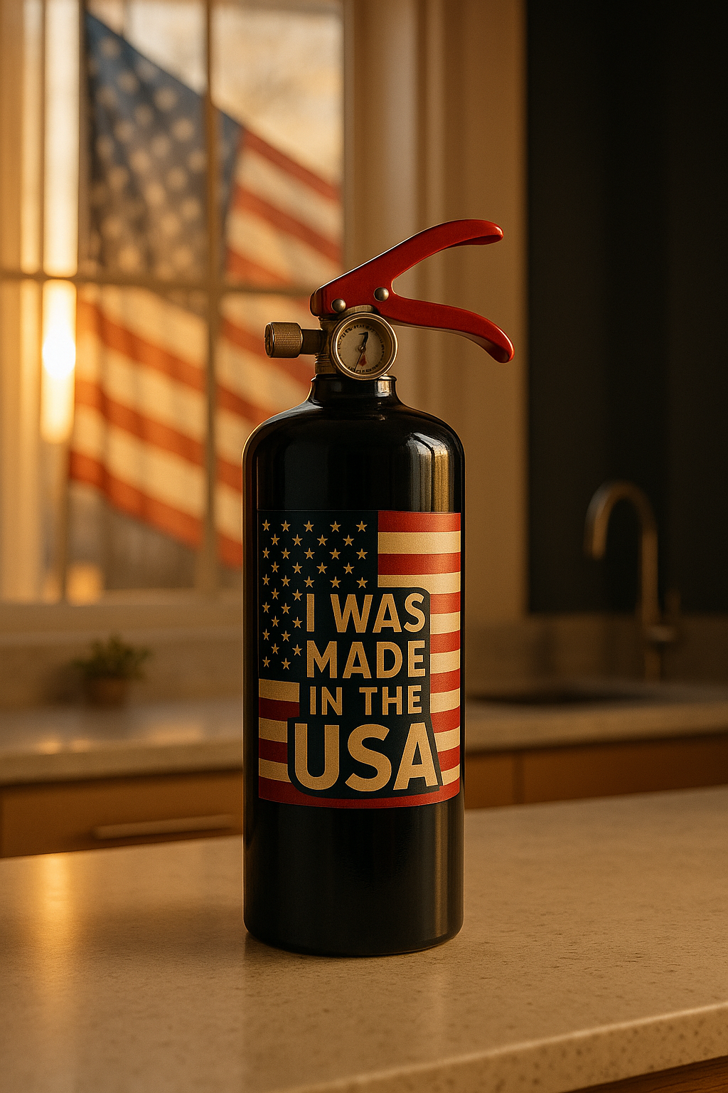 Made In the USA - SAFE-T.US