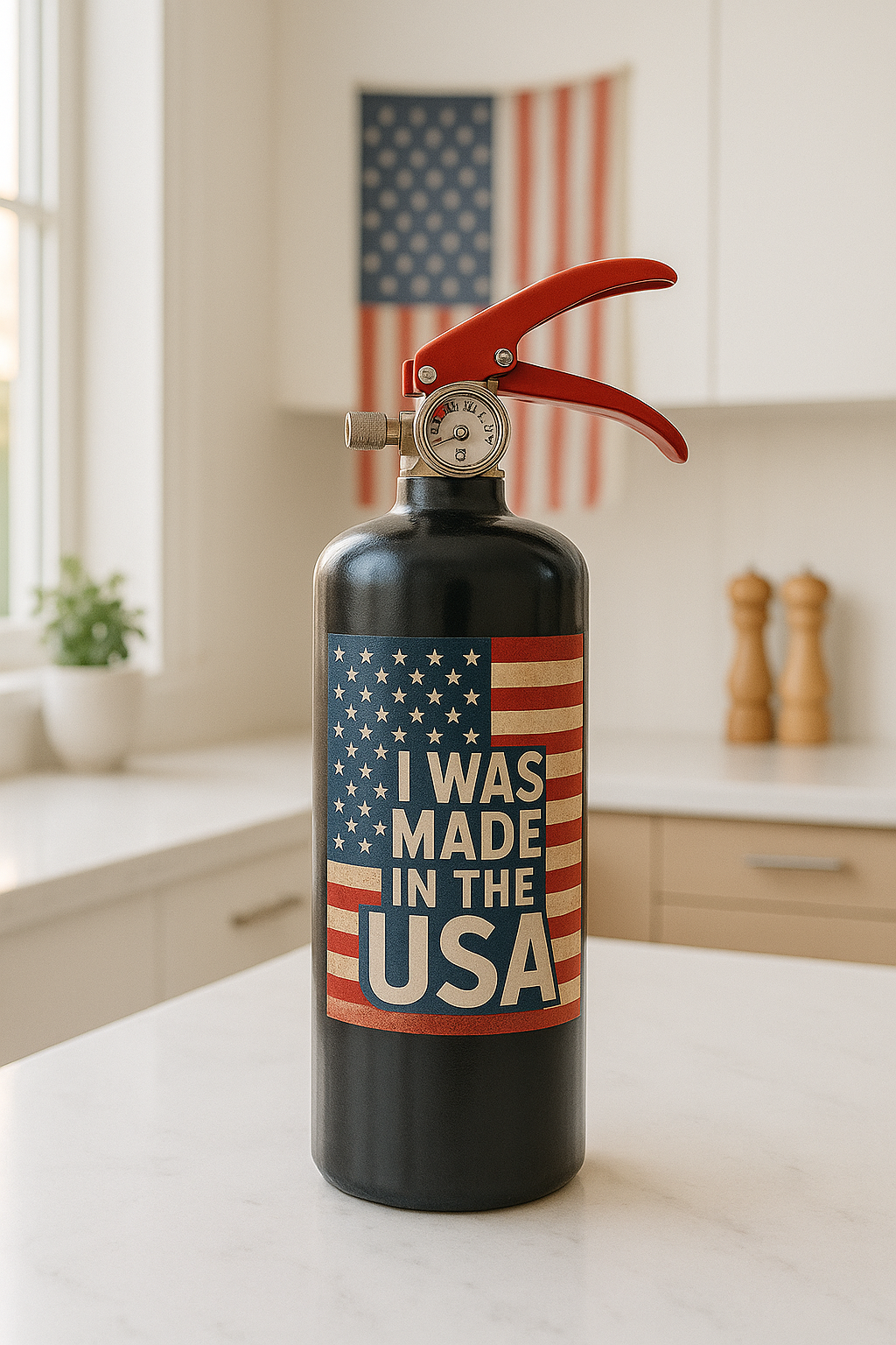 Made In the USA - SAFE-T.US