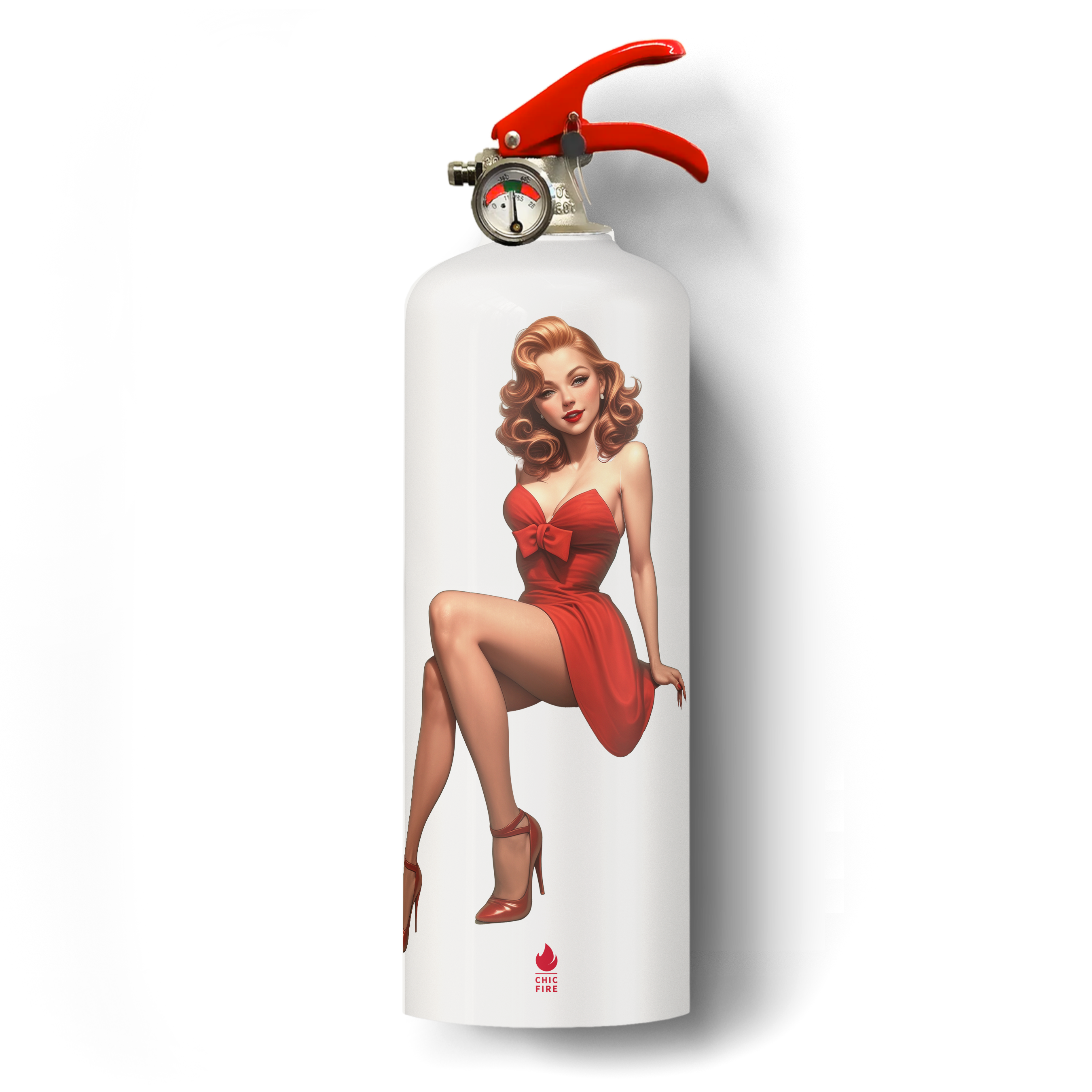 Pin-Up Rouge