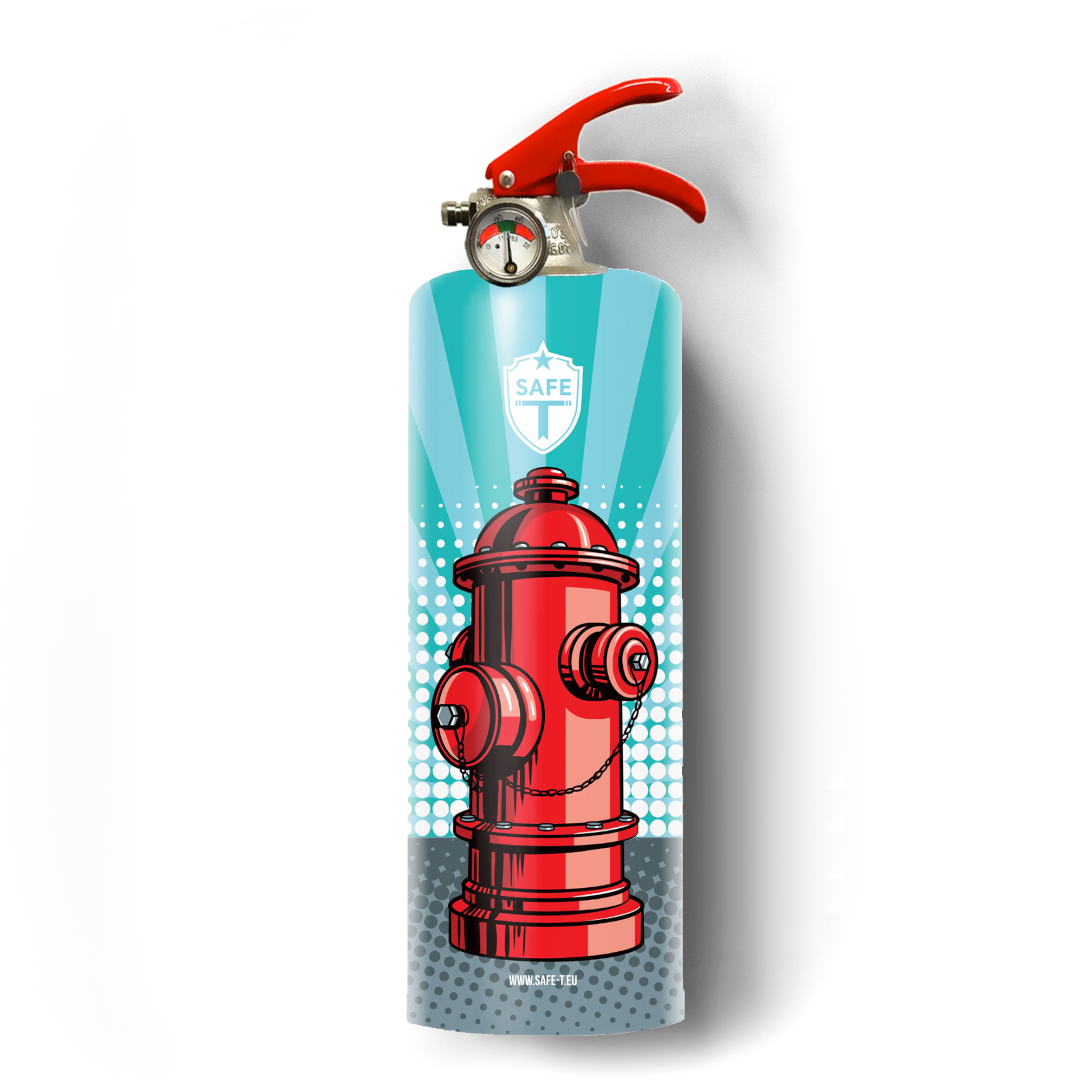 Pop Hydrant - SAFE-T.US