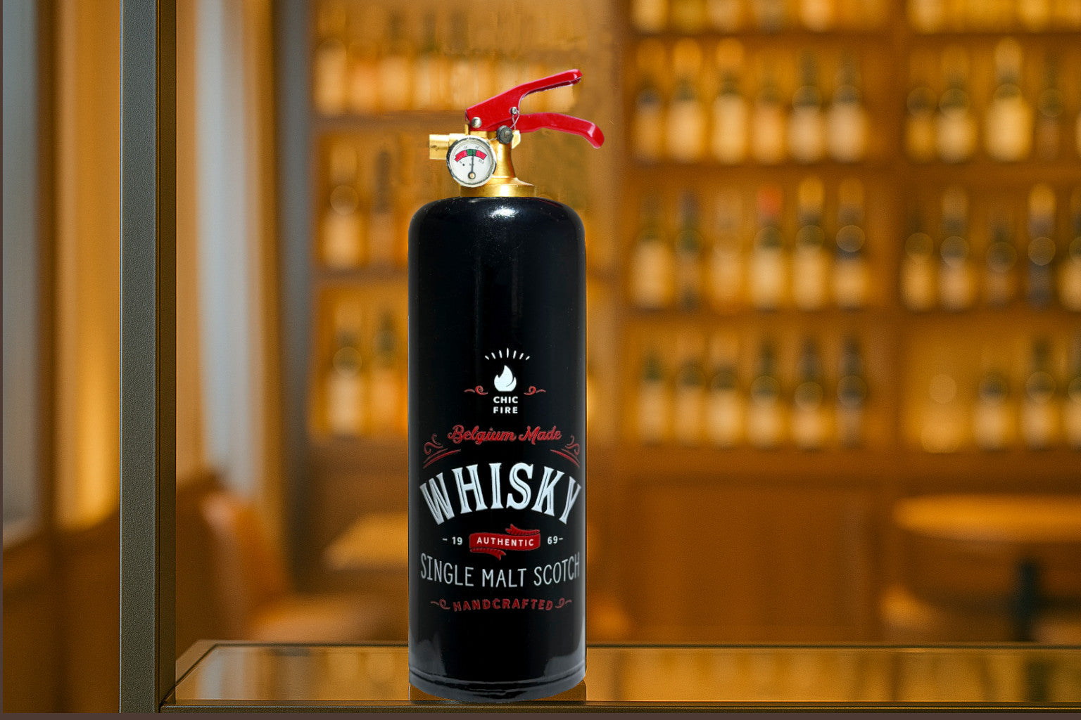 Red Whisky - SAFE-T.US