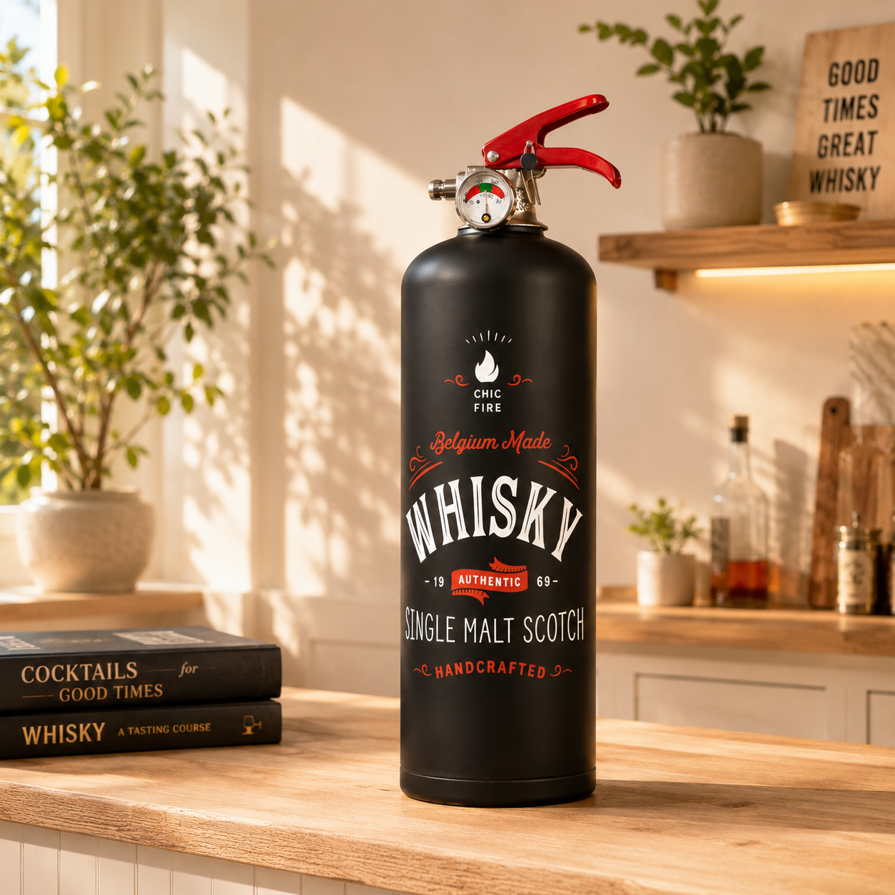 Red Whisky