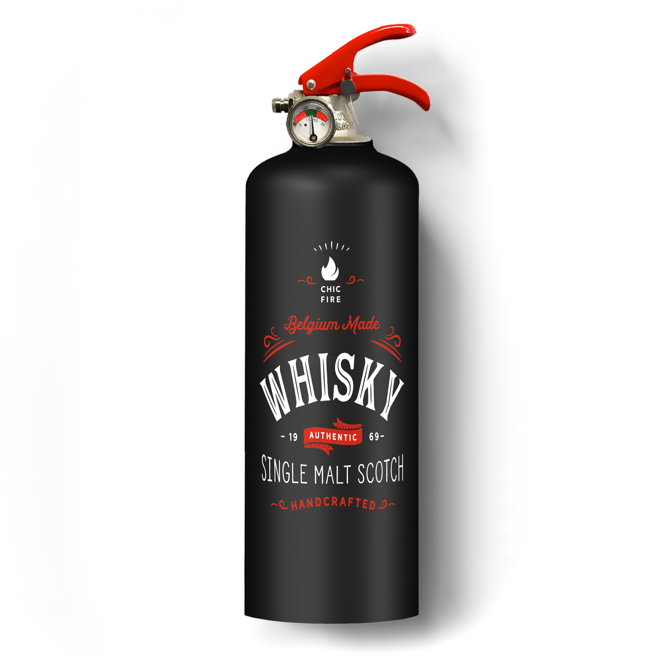 Red Whisky - SAFE-T.US