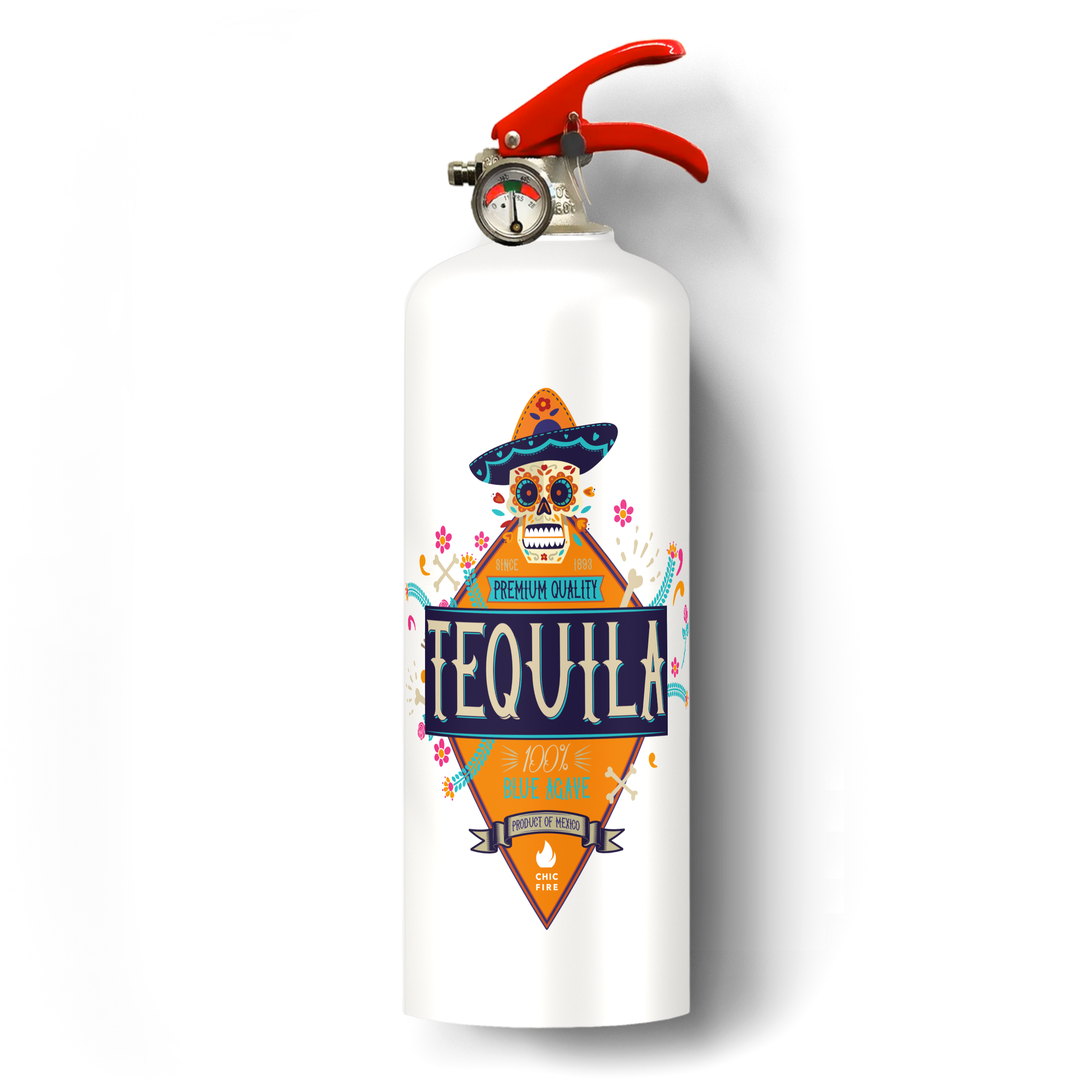 Tequila Fiesta - One - SAFE-T.US