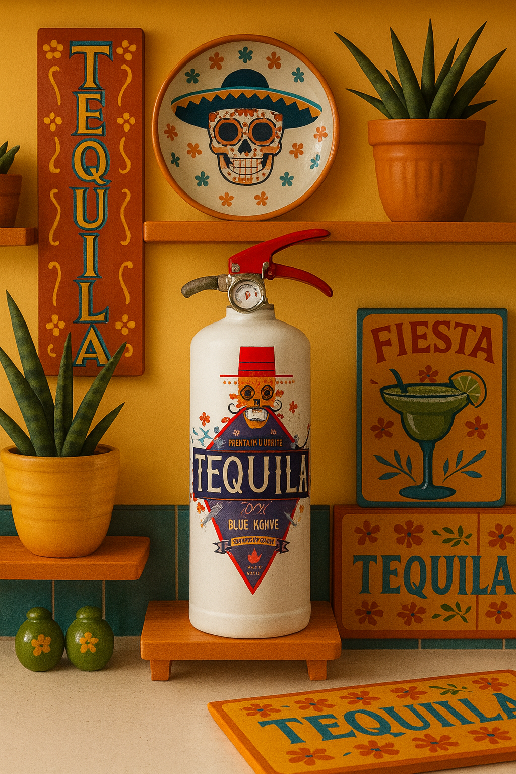 Tequila Fiesta - Three - SAFE-T.US