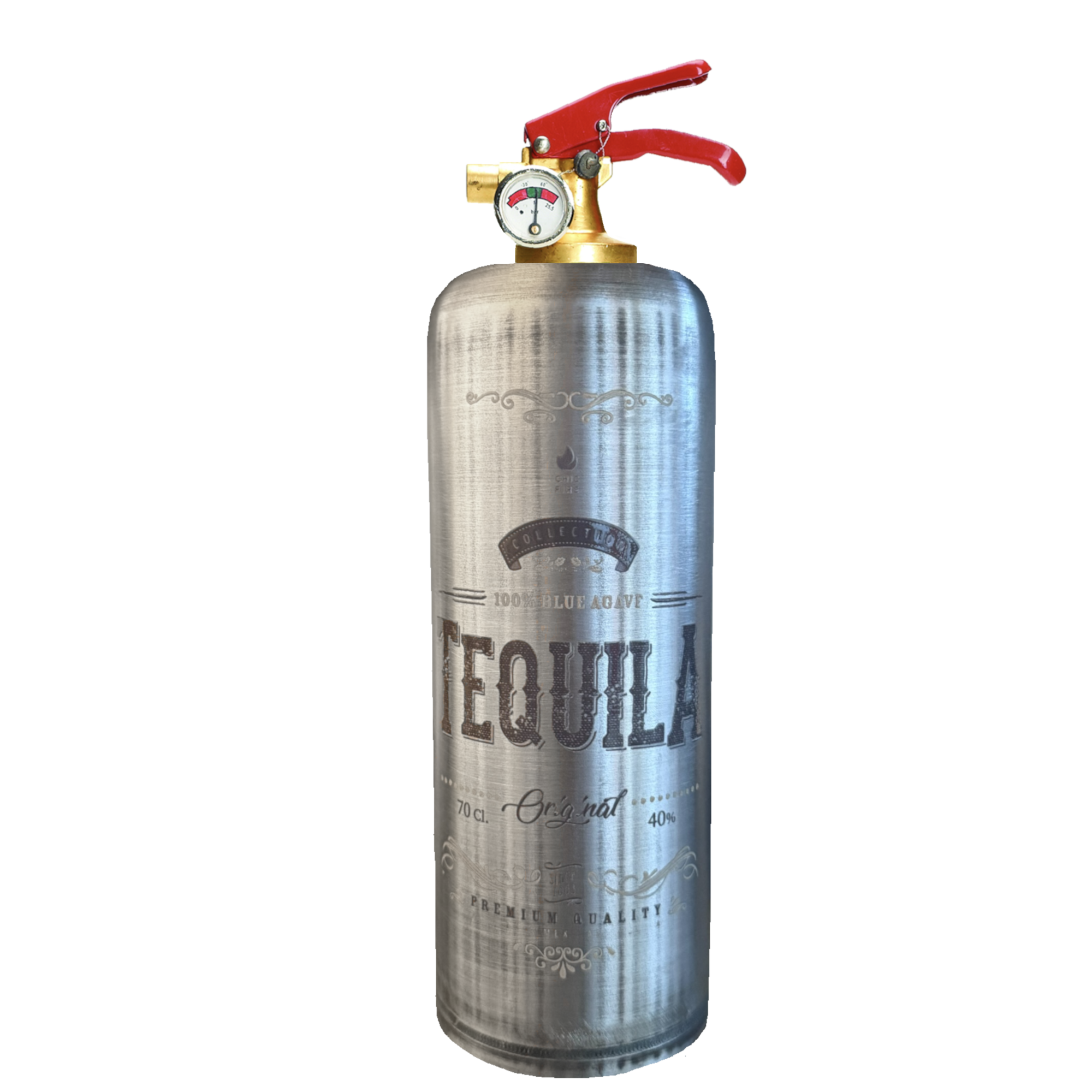 RAW - Tequila - SAFE-T.US