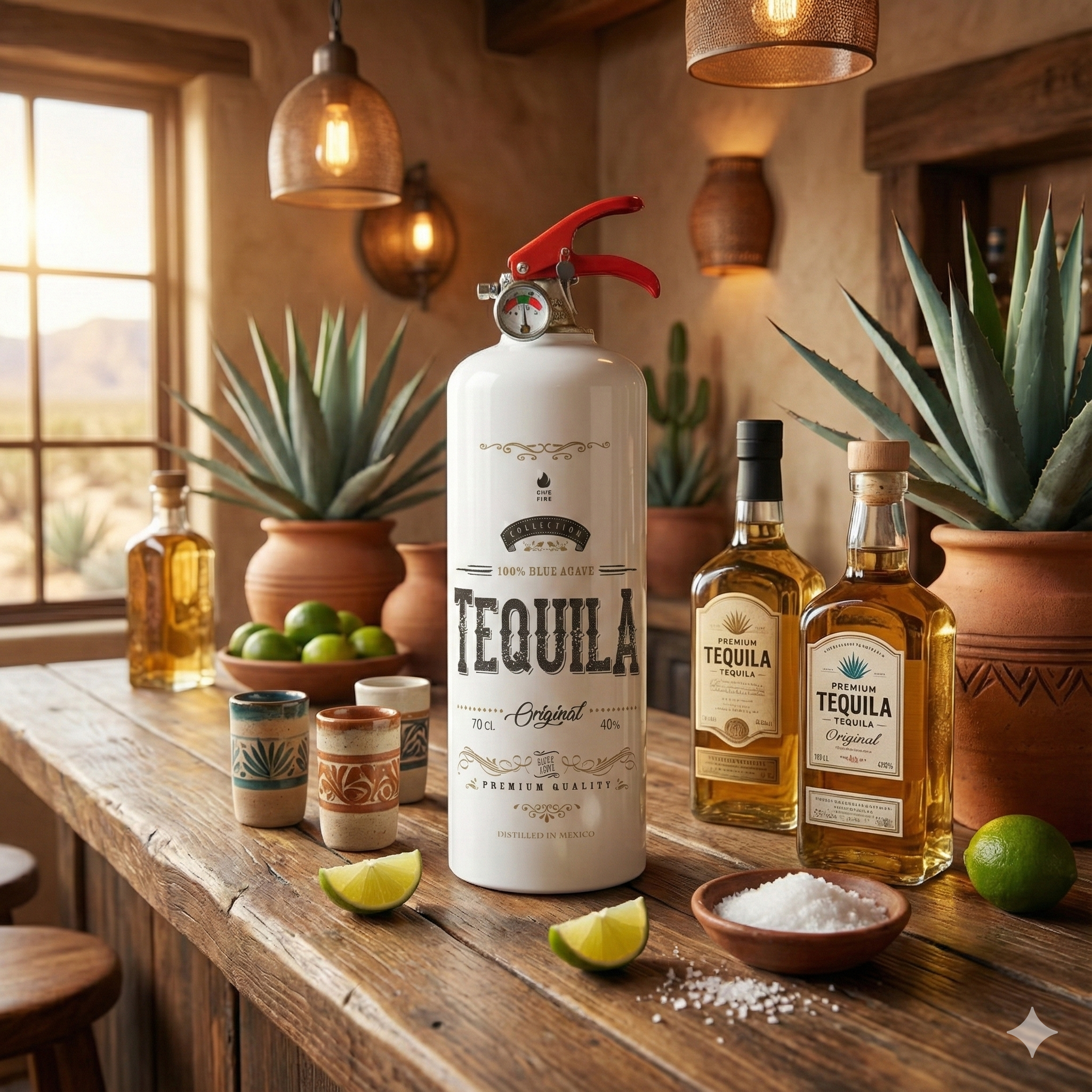Tequila White - SAFE-T.US