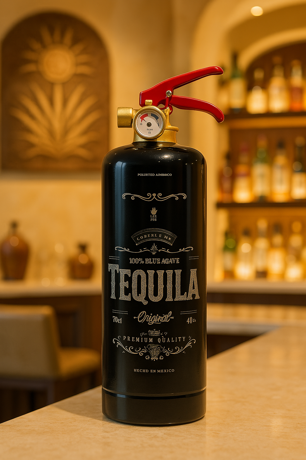 Tequila Black - SAFE-T.US