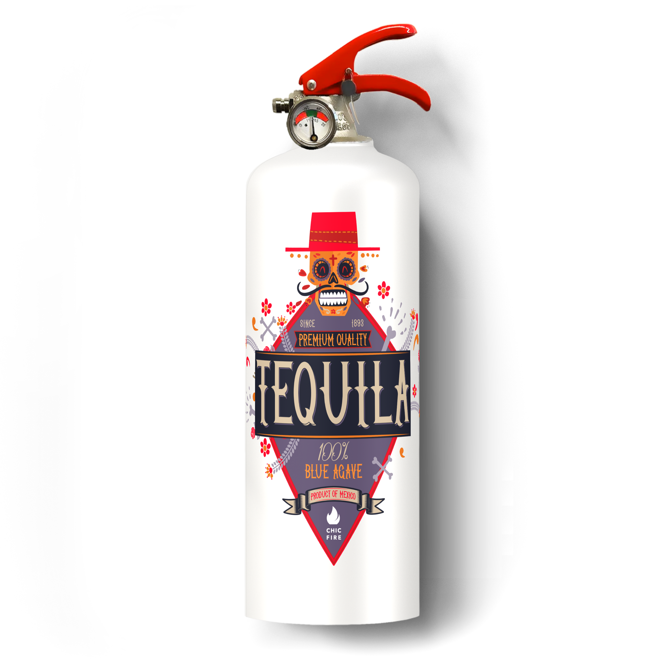 Tequila Fiesta - Three - SAFE-T.US