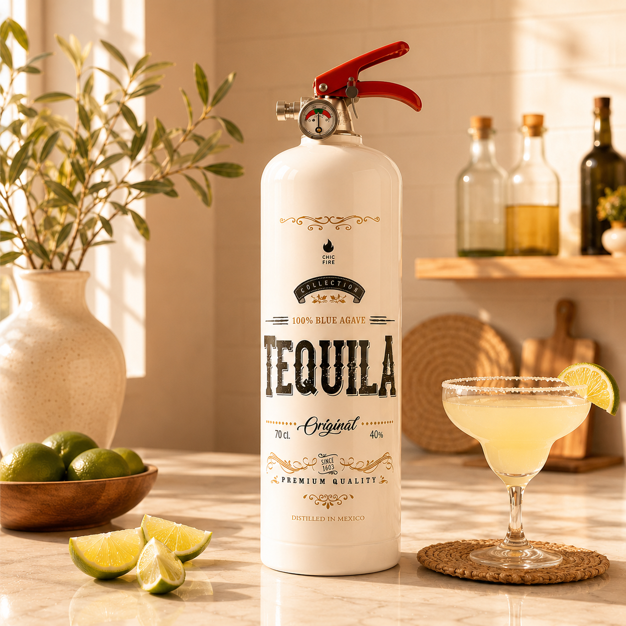 Tequila White - SAFE-T.US