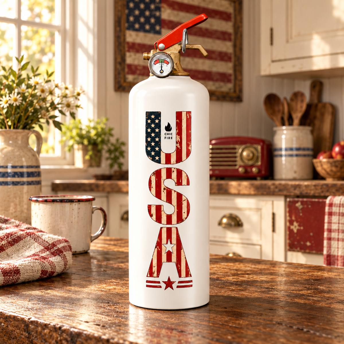 Vintage USA - SAFE-T.US