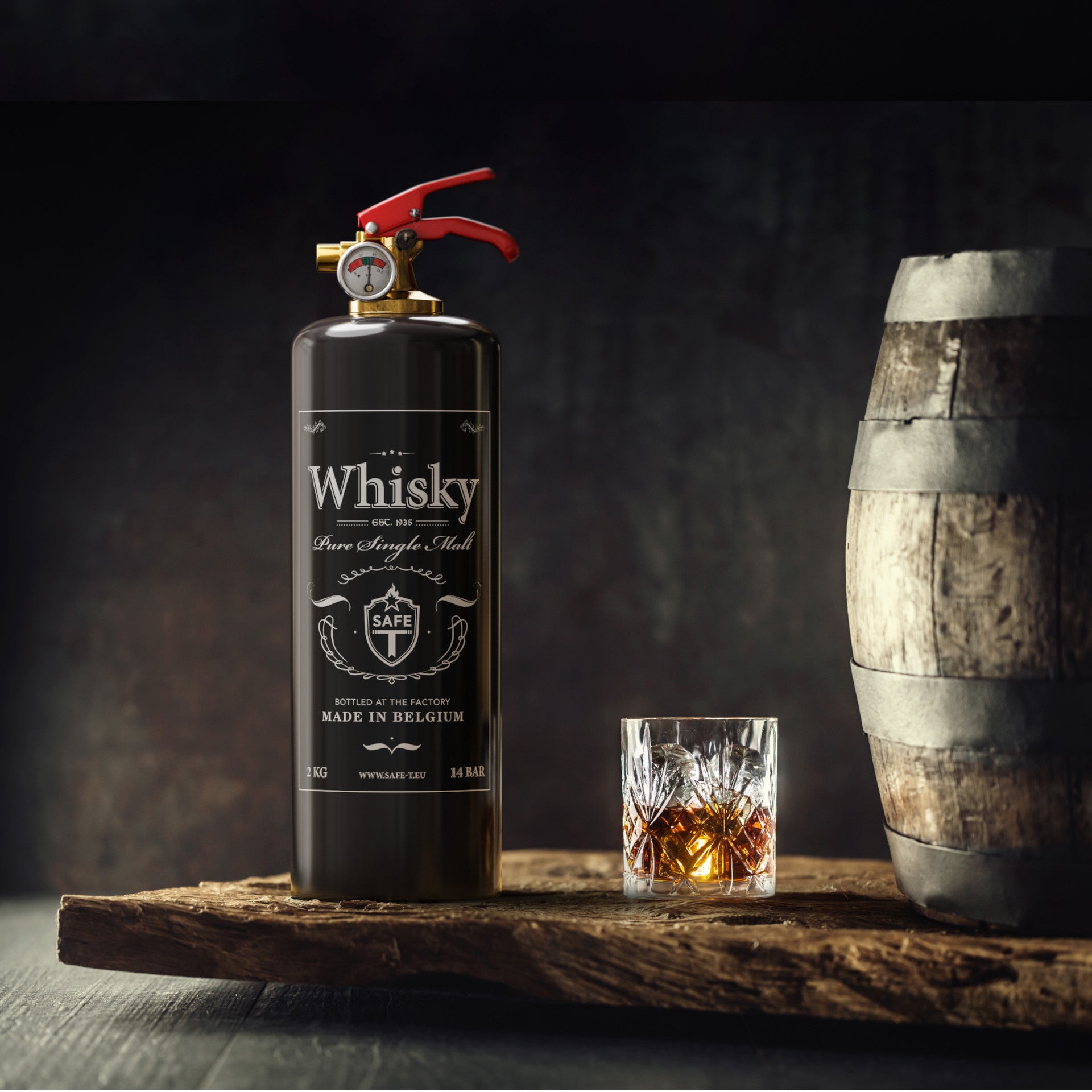 Whisky - SAFE-T.US