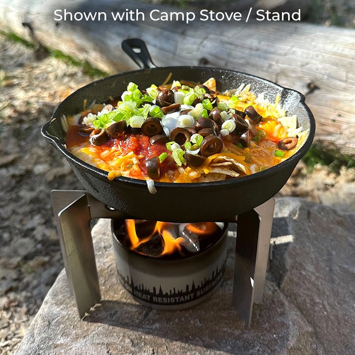 City Bonfire (Portable Fire Pit) - SAFE-T.US