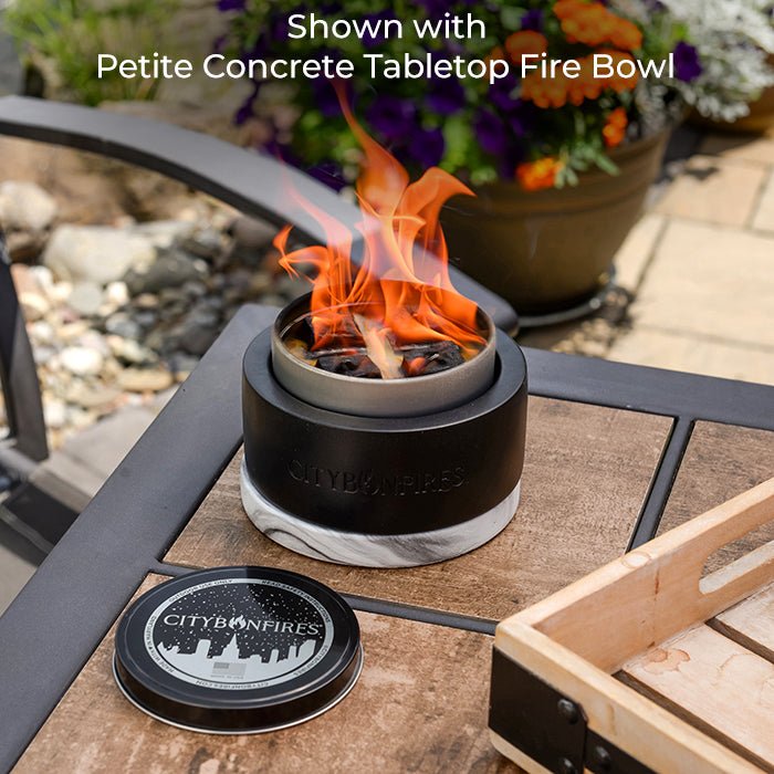 City Bonfire (Portable Fire Pit) - SAFE-T.US