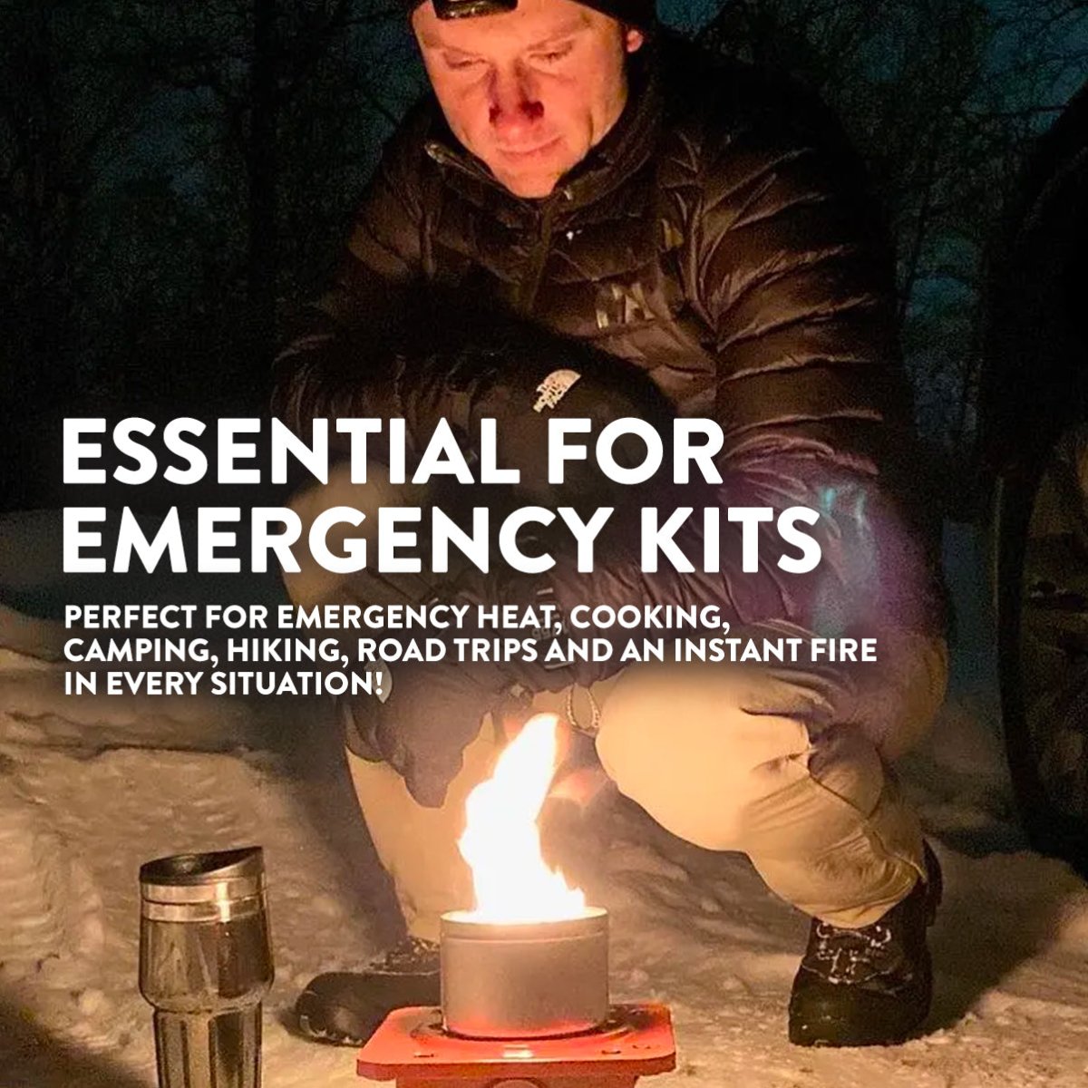 City Bonfire (Portable Fire Pit) - SAFE-T.US