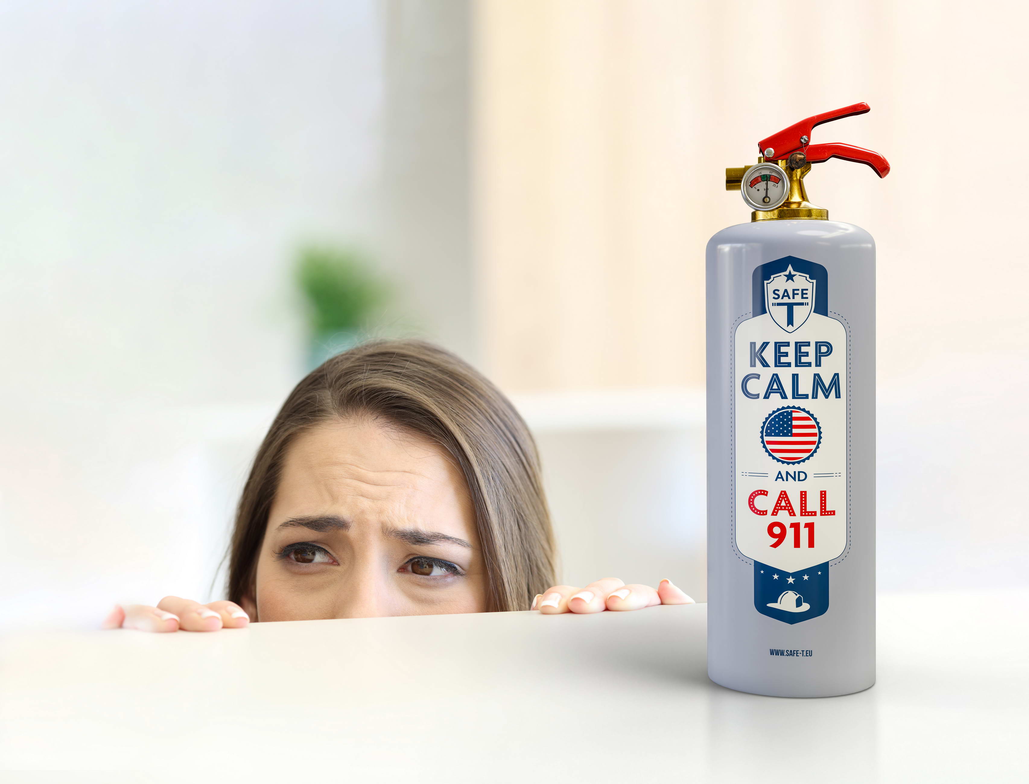CALL 911 - SAFE-T.US