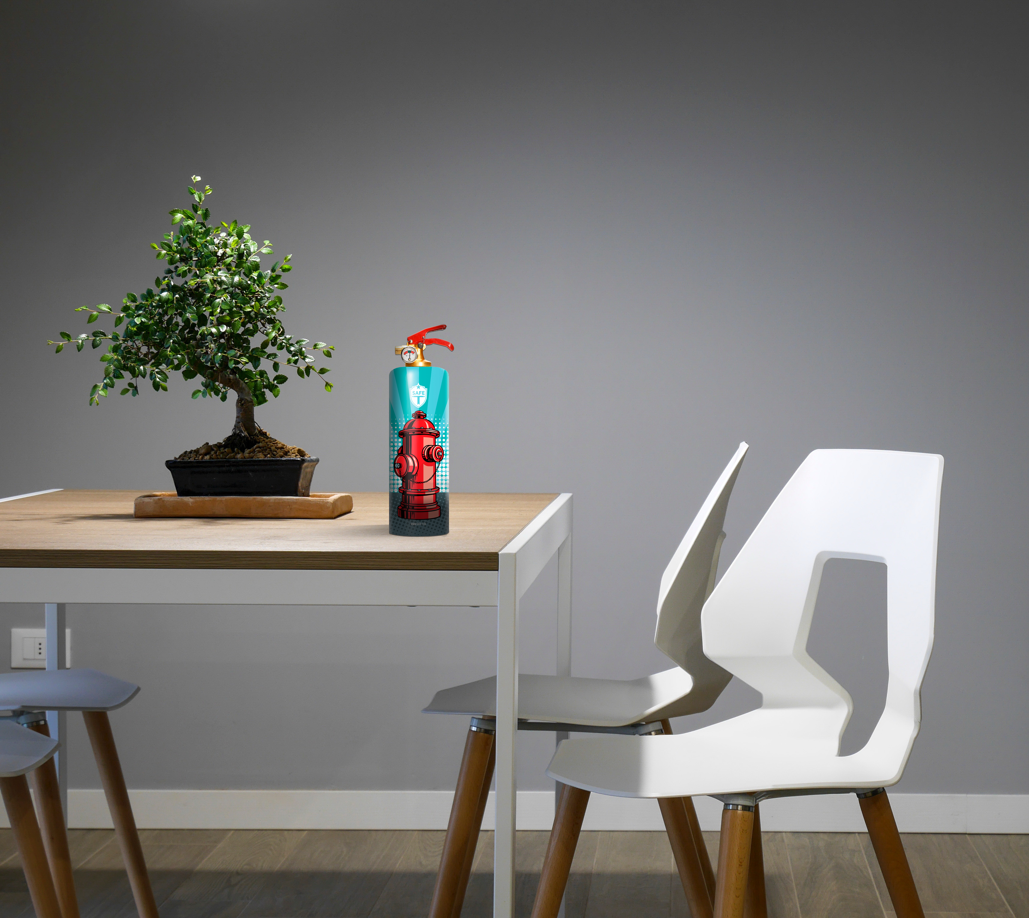 Pop Hydrant - SAFE-T.US