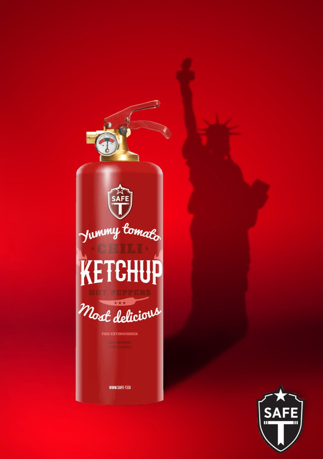 Ketchup - SAFE-T.US