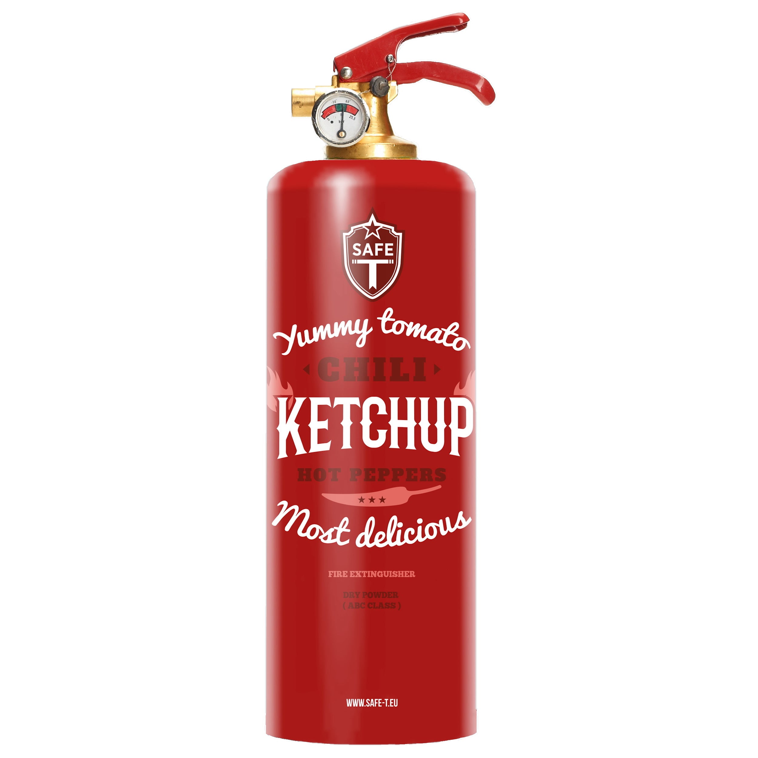 Ketchup - SAFE-T.US