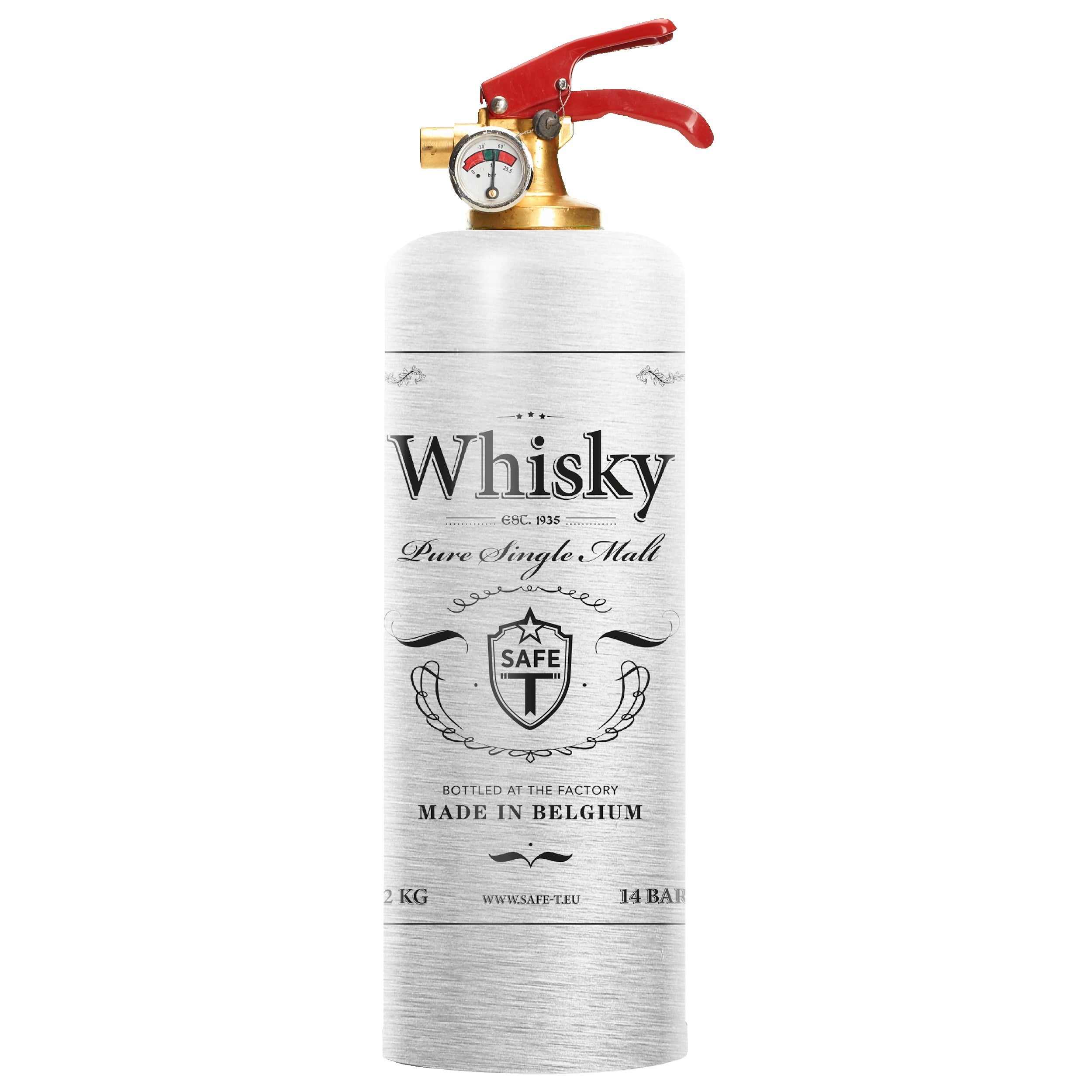 Grey Whisky - SAFE-T.US