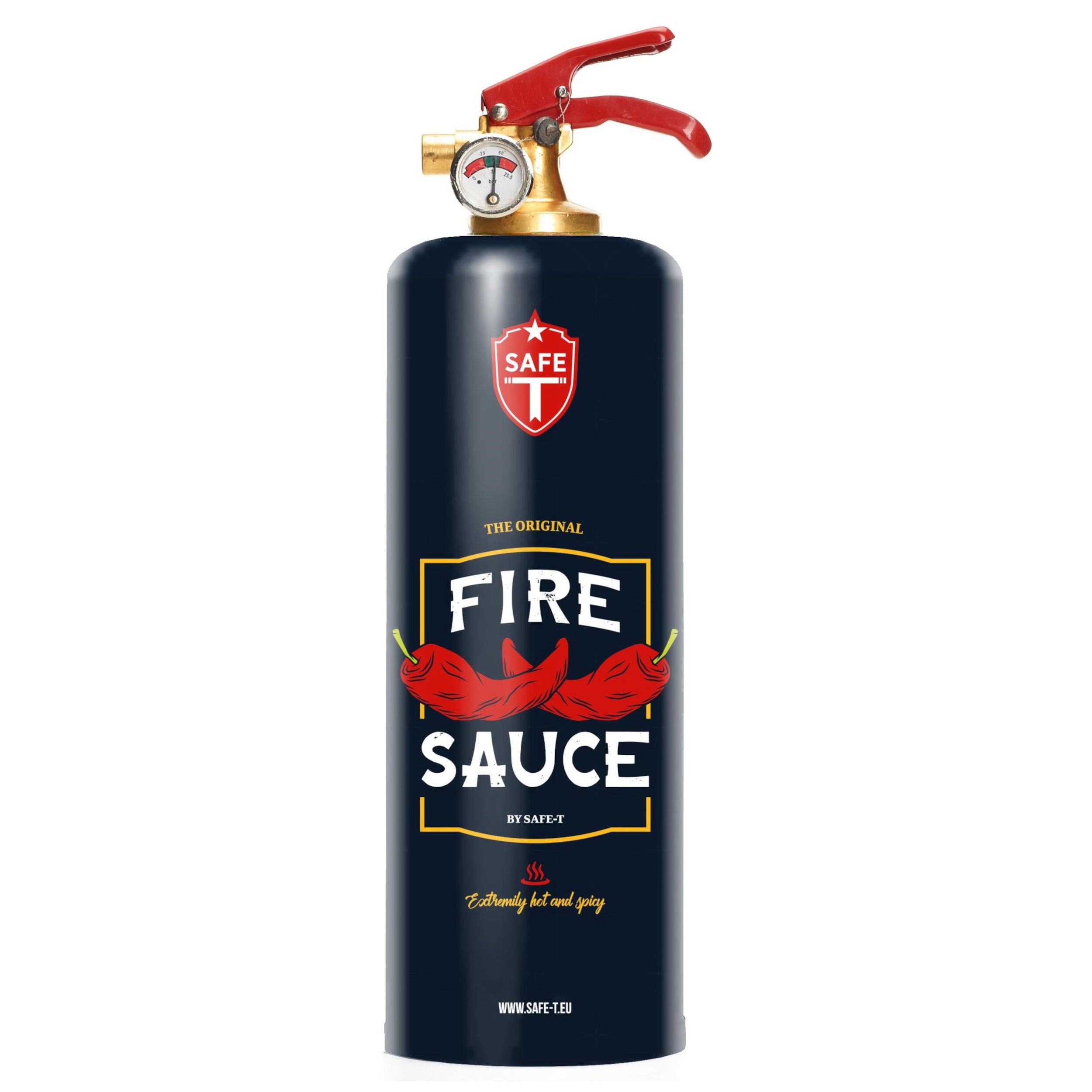 Fire Sauce - SAFE-T.US