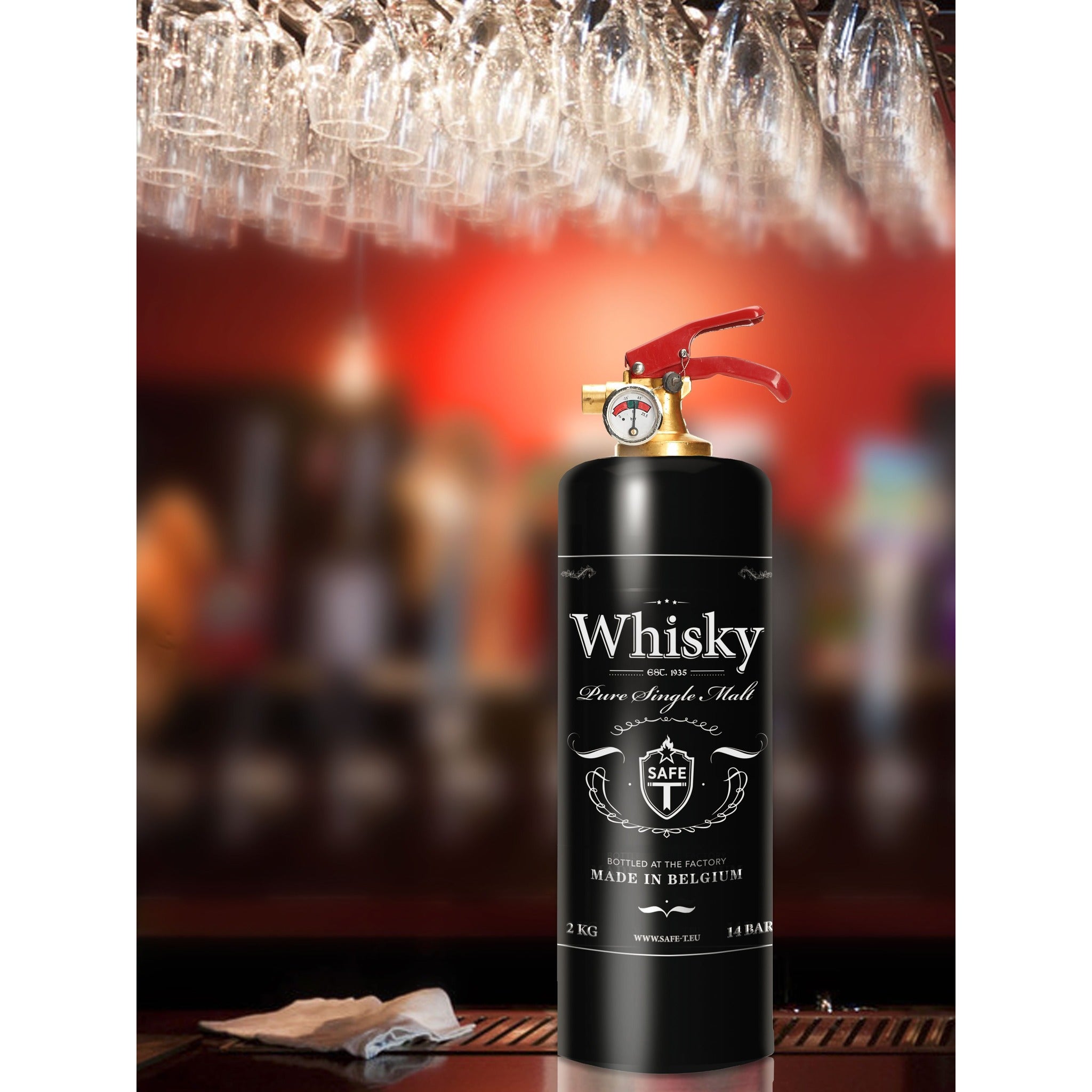 Whisky - SAFE-T.US