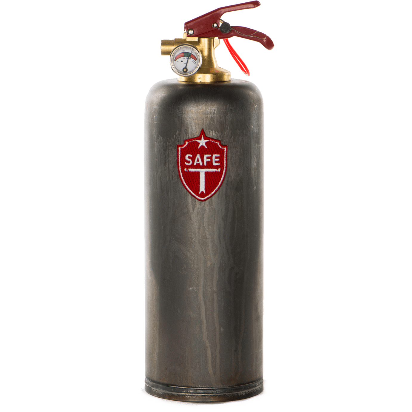 Safe-T Designer Fire Extinguisher raw
