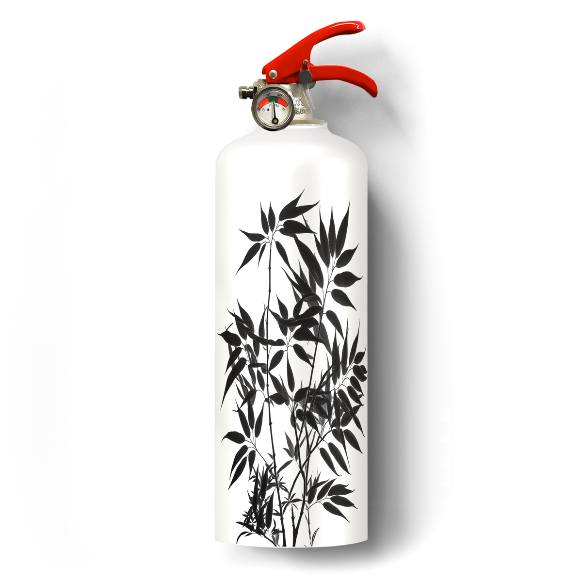 Fire Extinguisher Bamboo