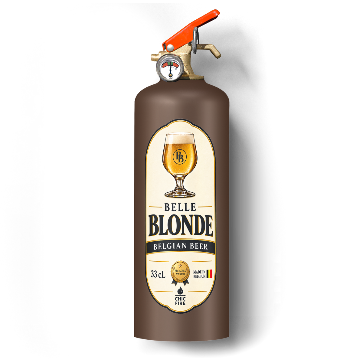 Blonde Beer - SAFE-T.US