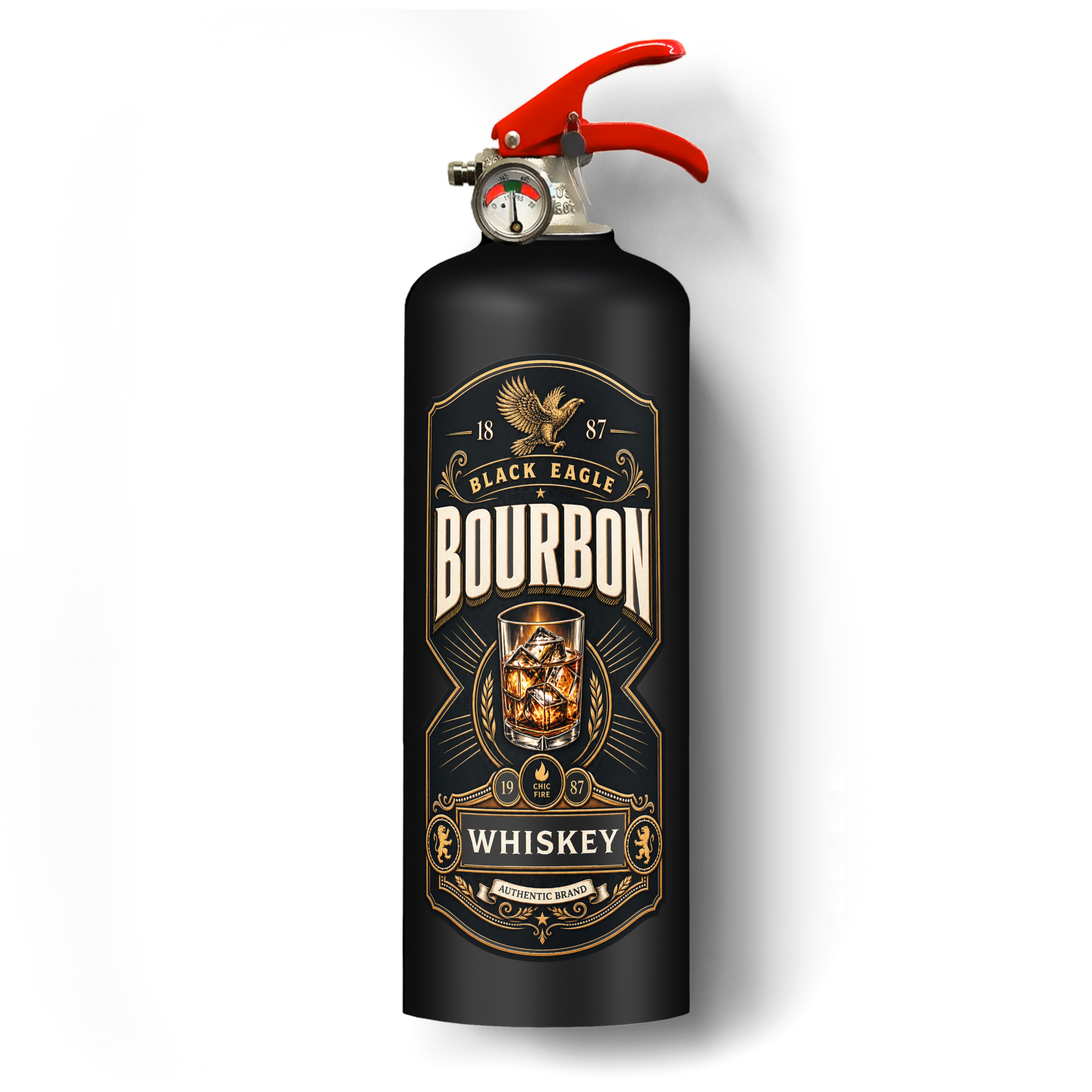 CHIC Bourbon 2 - SAFE-T.US