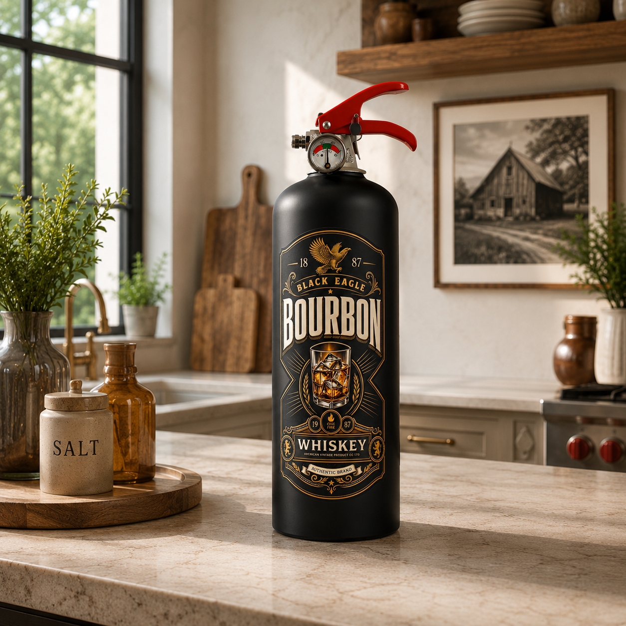 CHIC Bourbon 2 - SAFE-T.US