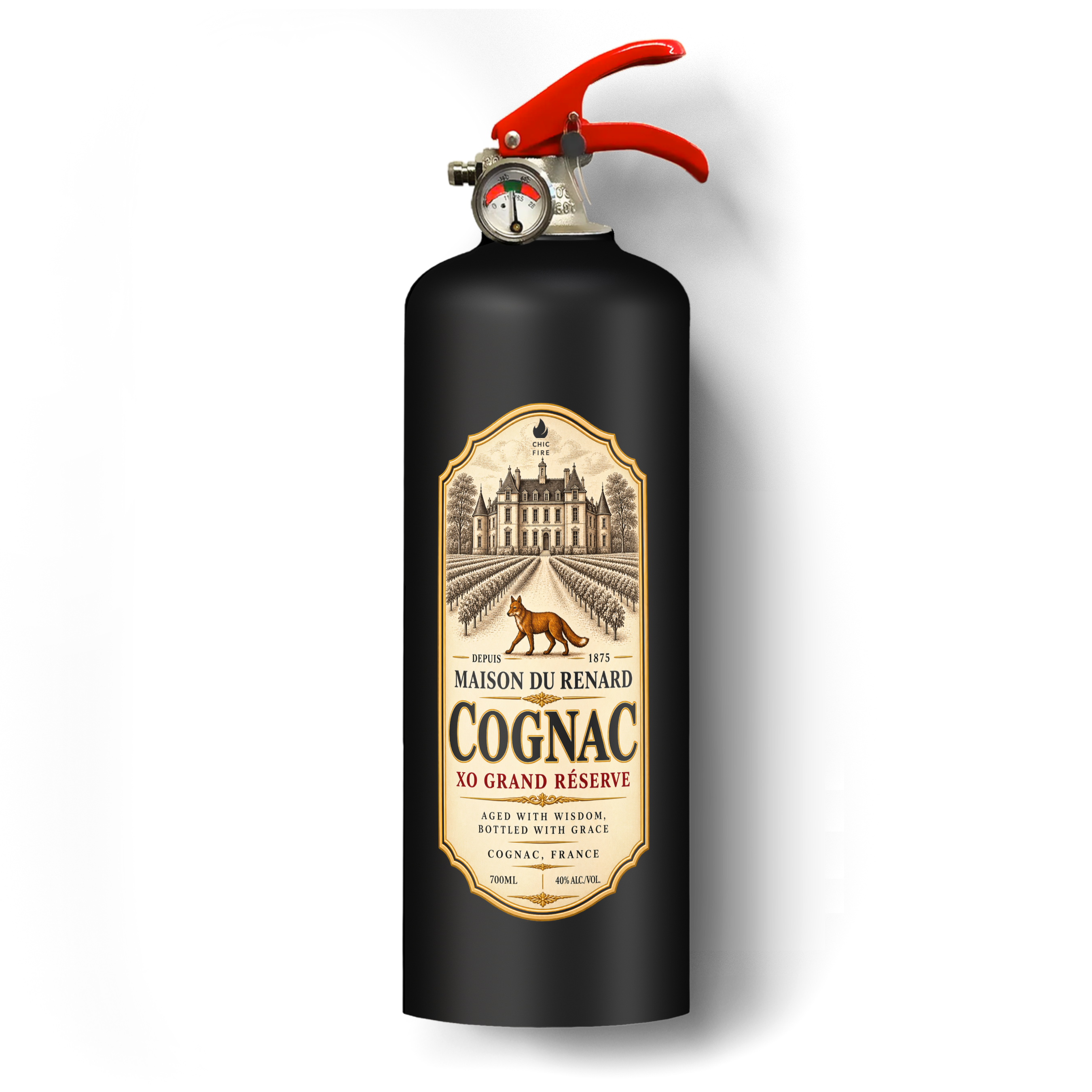 Cognac 2 - SAFE-T.US