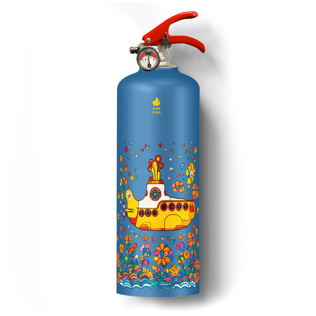 Yellow Submarine - SAFE-T.US