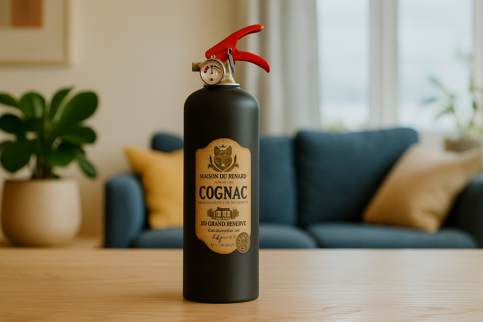 Cognac - SAFE-T.US