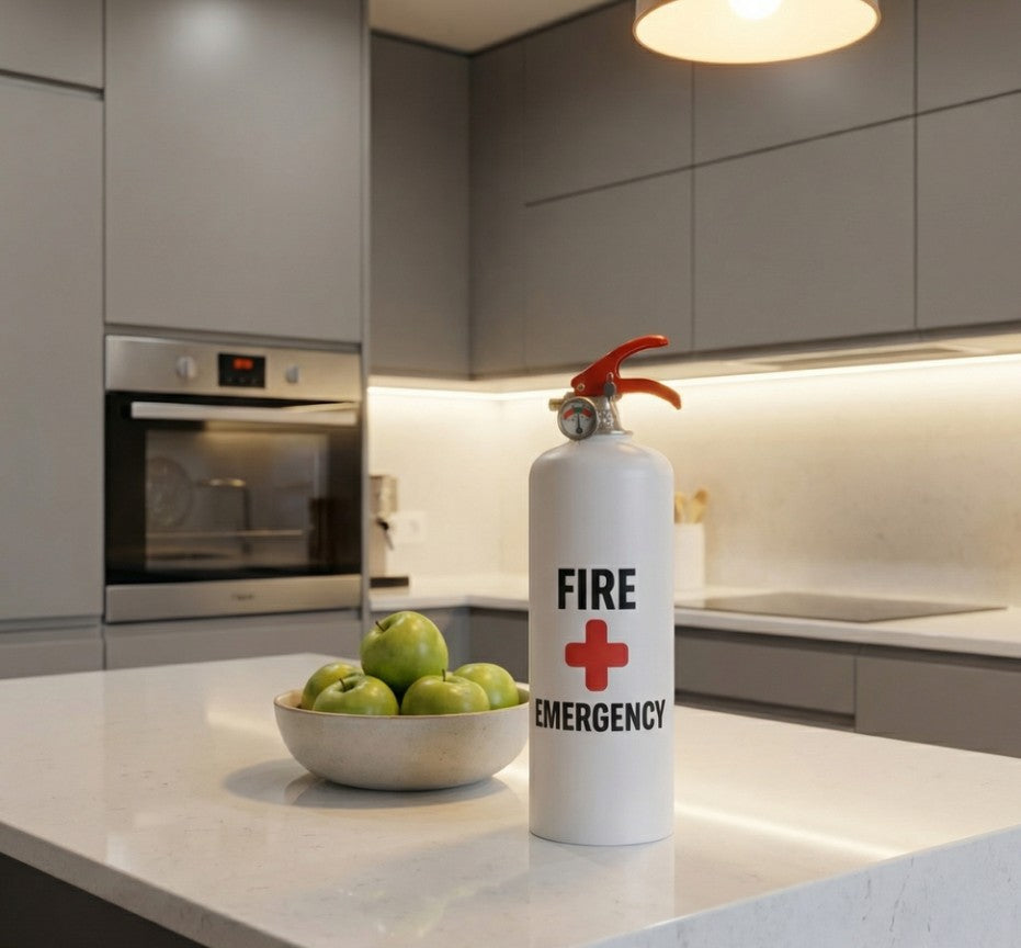 Fire Emergency - SAFE-T.US