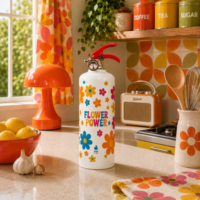 Flower Power - SAFE-T.US