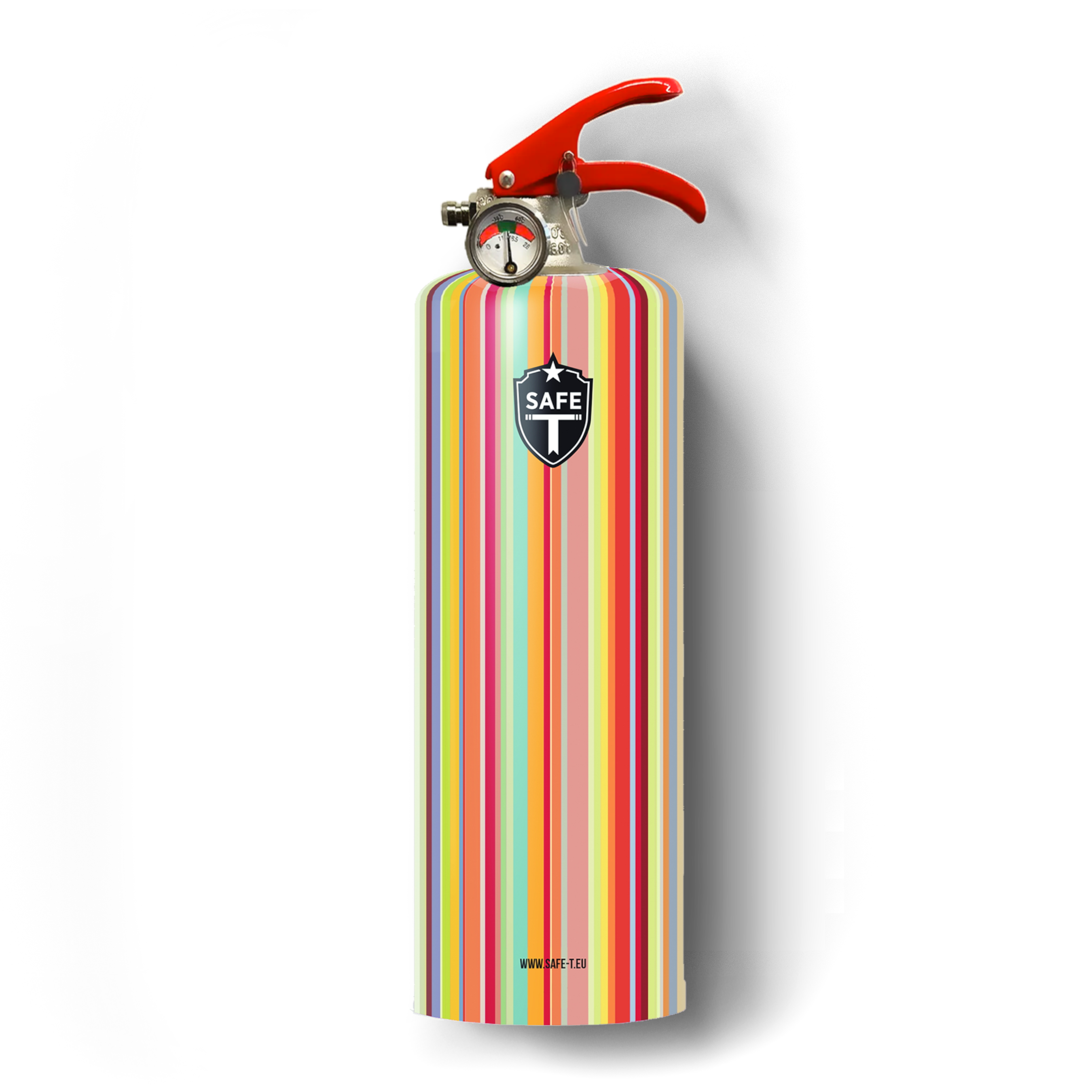 SAFE-T Fire Extinguisher - Thumbnail 2