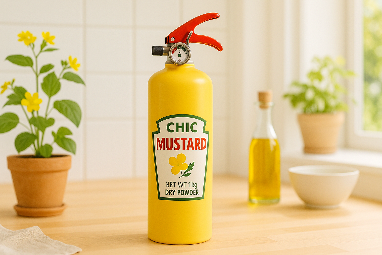 Mustard